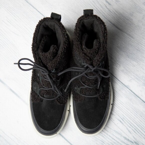 Sorel Women's Explorer II Joan Cozy Boot Size 9 - Picture 7 of 14